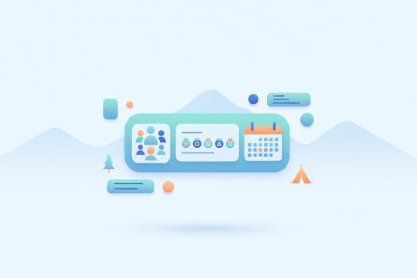 Cub Scouting Pack Component